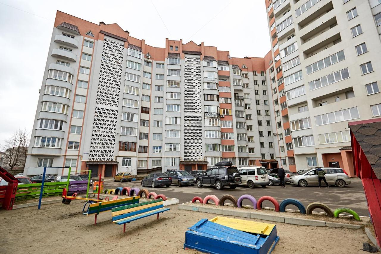 Babylon Apartments On Vidinska Rivne Exterior foto